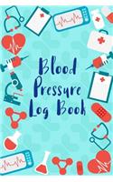 Blood Pressure Log