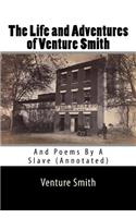 Life and Adventures of Venture Smith