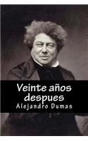 Veinte años despues