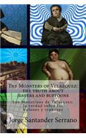 The Monsters of Velazquez