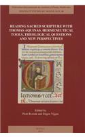 Reading Sacred Scripture with Thomas Aquinas