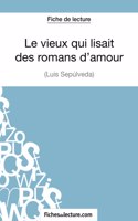vieux qui lisait des romans d'amour de Luis Sepúlveda (Fiche de lecture)