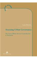 Assessing Urban Governance