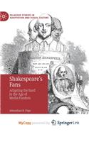 Shakespeare's Fans