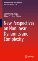 New Perspectives on Nonlinear Dynamics and Complexity