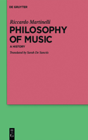 Philosophy of Music: A History
