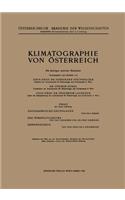 Klimatographie Von Österreich