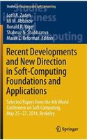 Recent Developments and New Direction in Soft-Computing Foundations and Applications