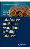 Data Analysis and Pattern Recognition in Multiple Databases