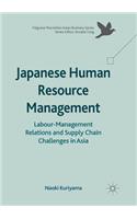 Japanese Human Resource Management