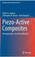 Piezo-Active Composites