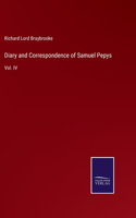 Diary and Correspondence of Samuel Pepys
