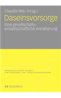 Daseinsvorsorge