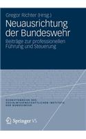 Neuausrichtung der Bundeswehr