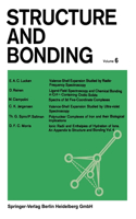 Structure and Bonding