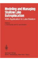Modeling and Managing Shallow Lake Eutrophication