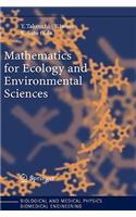 Mathematics for Ecology and Environmental Sciences