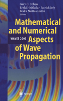 Mathematical and Numerical Aspects of Wave Propagation Waves 2003: Proceedings of the Sixth International Conference on Mathematical and Numerical Aspects of Wave Propagation Held at Jyväskylä, Finland, 30 June - 4 