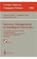 Services Management in Intelligent Networks