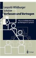 Verfassen Und Vortragen