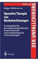 Operative Therapie Von Muskelverletzungen
