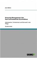 Diversity Management. Das familienfreundliche Krankenhaus