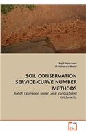 Soil Conservation Service-Curve Number Methods