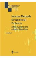 Newton Methods for Nonlinear Problems