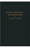 Radio-Schnelltelegraphie: (German)