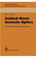 Guided-Wave Acousto-Optics