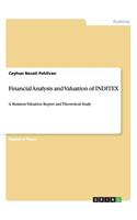 Financial Analysis and Valuation of INDITEX: A Business Valuation Report and Theoretical Study