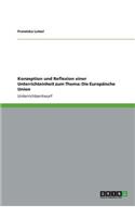 Konzeption und Reflexion einer Unterrichteinheit zum Thema