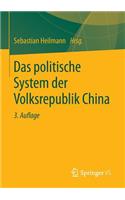 Das Politische System Der Volksrepublik China