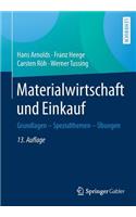 Materialwirtschaft Und Einkauf
