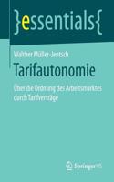 Tarifautonomie