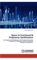 Spurs in Fractional-N Frequency Synthesizers
