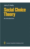 Social Choice Theory