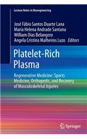 Platelet-Rich Plasma