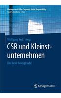 CSR und Kleinstunternehmen