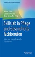 Skillslab in Pflege Und Gesundheitsfachberufen