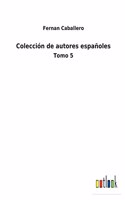 Colección de autores españoles