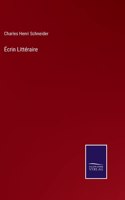 Écrin Littéraire