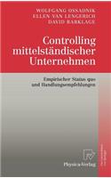 Controlling Mittelständischer Unternehmen