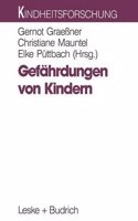 Gefahrdungen Von Kindern