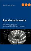 Spendenparlamente