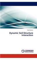 Dynamic Soil-Structure Interaction