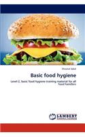 Basic food hygiene