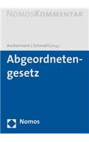 Abgeordnetengesetz