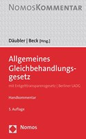 Allgemeines Gleichbehandlungsgesetz