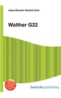 Walther G22: (English)